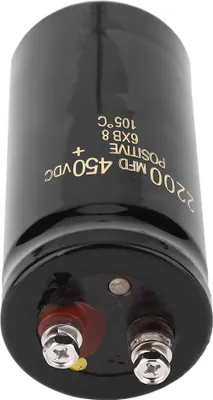 Obrázok produktu pre Elektrolitický kondenzátor 450V 2200uf Hliníkový elektrolytický kondenzátor