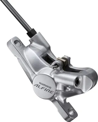 Produktbild von SHIMANO Bremssattel ALFINE BR-S7000 VR oder HR - Hydraulische Scheibenbremse,....