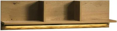 Produktbild von Wandregal Regalbrett Hängeregal Schweberegal Holzmöbel Regal