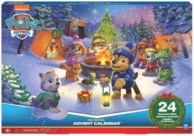 Productafbeelding van PAW Patrol 6063791, Boek, Vrijstaand, Meerkleurig