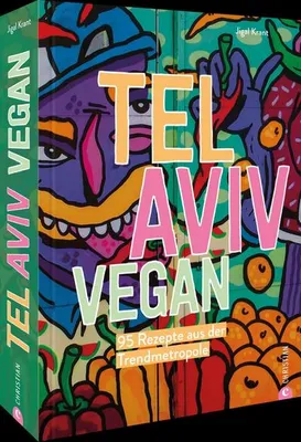 Zdjęcie produktu dla Tel Aviv vegan
