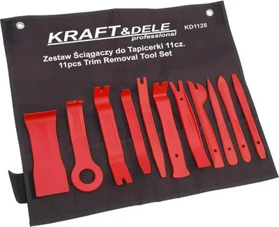 Produktbild von Polsterabziehersatz, 11-teilig, KD1128