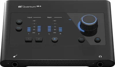 Obrázek produktu pro PreSonus Quantum ES 2 - USB-C audio rozhraní
