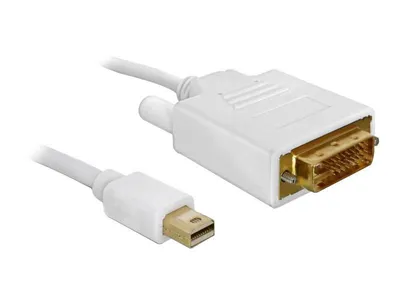 Obrázok produktu pre Delock Videokabel - Mini DisplayPort (M) zu DVI-D (M)
