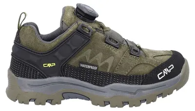 Produktbild von CMP Kinder Wanderschuh Kiruna Low Fitgo WP Trekking Shoes Oliv 41