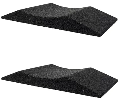 Produktbild von Gummigranulat-Bandschuhe, 200 mm - Für Reifen bis zu 185 mm Breite
