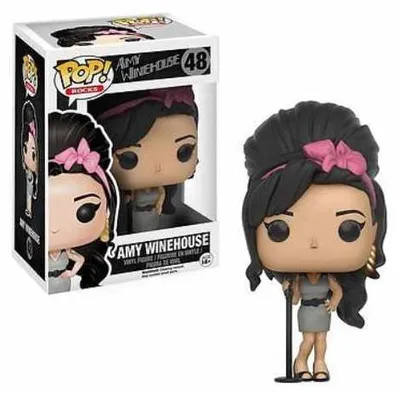Image de Funko Pop - Rocks - Amy Winehouse