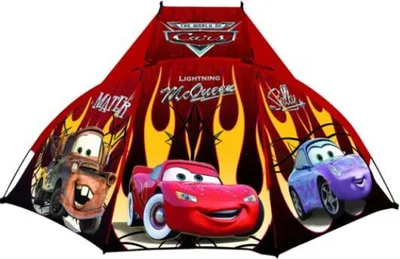 Produktbild von Cars Strandzelt 200 x 78 x 93 cm