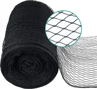 Produktbild von Fijnmaschiges Teichnetz 10 x 10 mm - wetterbeständig und robust - 30 g/m²