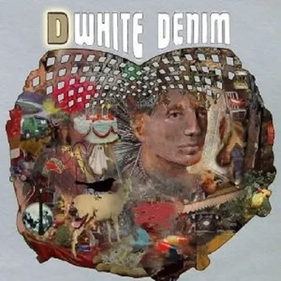 Produktbild von White Denim-D