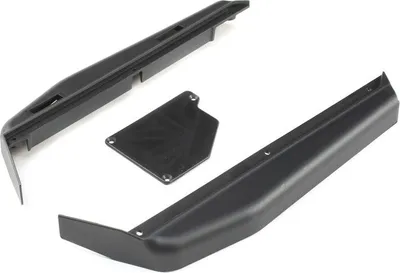 Produktbild von Losi Side Guards, ESC Mount: 8XE