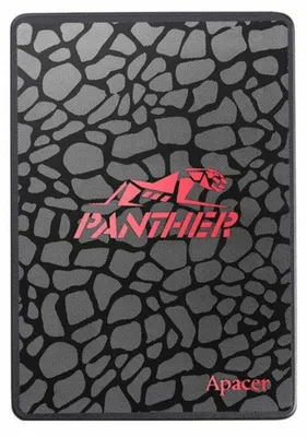 Immagine prodotto di Apacer AS350 Panter - 512 GB - 2,5" - 560 MB/s - 6 Gbit/s