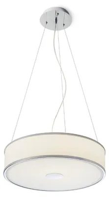 Produktbild von RED - DESIGN RENDL RENDL CASSABLANCA LED-Pendelleuchte, dekoratives Chrom/Glas R14551