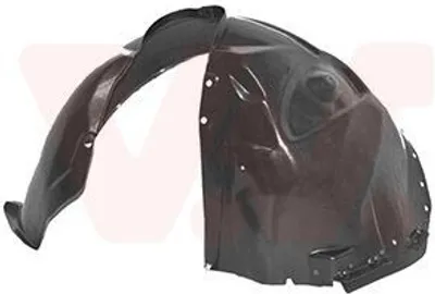 Produktbild von VAN WEZEL 1906433 Verkleidung Radhaus für FORD Kuga Mk2 (DM2) Vorne Links
