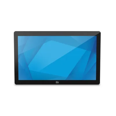 Produktbild von Elo Touch Solutions 2202L, 54,6 cm (21.5"), 1920 x 1080 Pixel, Full HD, LCD, 14 ms, Schwarz