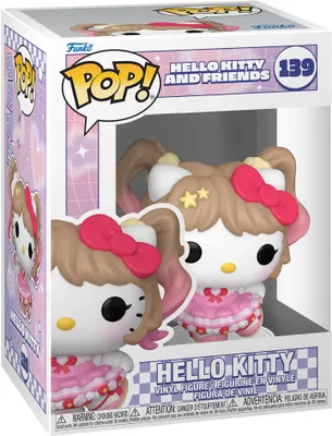 Produktbild von Hello Kitty and Friends - Hello Kitty 139 Funko Pop!