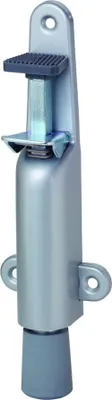 Obrázok produktu pre KWS držiak na dvere 102602 STA strieborný lakovaný zdvih 30 mm na dvere - 102602