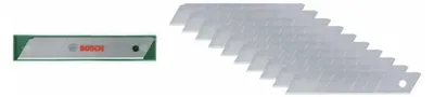 Productafbeelding van Handgereedschap: Breekmessen, 18 mm, 10 stuks.