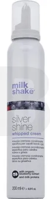 Image de milk_shake Silver Shine Conditioning Whipped Cream 200 ml