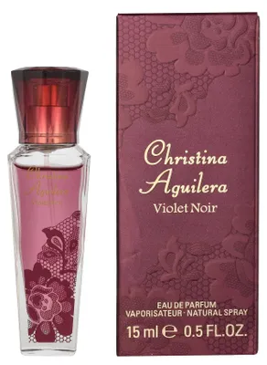 Produktbild von Christina Aguilera Violet Noir Edp Spray