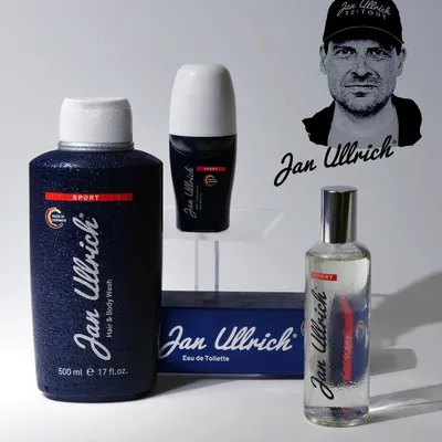 Produktbild von Entdecke die exklusive JAN ULLRICH SPORT Serie - 3 Produkte für jeden Tag