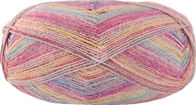 Produktbild von Lana Grossa - Meilenweit 100g Cotone Vegano Mango 4455 türkis hellgrau gelb hellbeige fuchsia rot hellrot