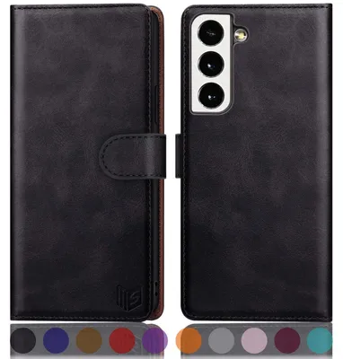 Obrázek produktu pro Pouzdro na telefon pro Samsung Galaxy S22, barva černá