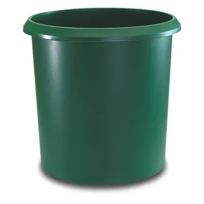 Produktbild von Papierkorb Allrounder 18 Liter grün