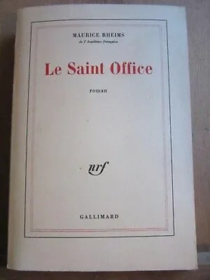 Image de Le Saint office
