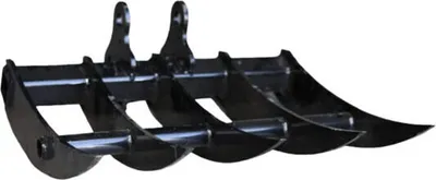 Produktbild von Rechen für HZC Power Minibagger (RE5)