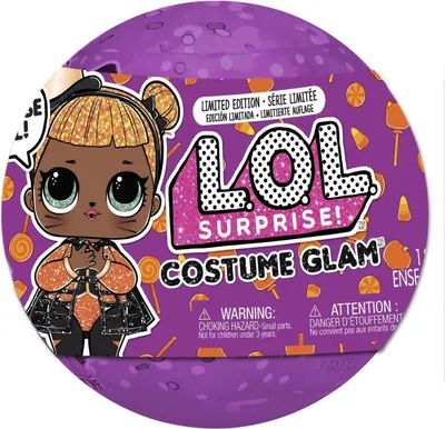Produktbild von L.O.L. Surprise! Spooky Supreme Style 1 in Sidekick, Mini-Puppe, Weiblich, 4 Jahr(e), Mädchen, Mehrfarbig