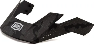 Produktbild von Altis 2021 Ersatzvisier - Camo Schwarz