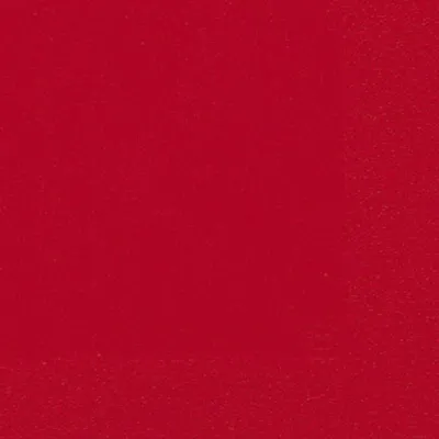 Zdjęcie produktu dla Duni 104062 Servietten 3lagig Tissue Uni brillant rot, 33 x 33 cm, 20 Stück