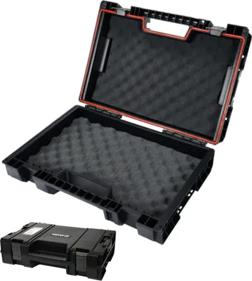 Image de Mallette système, mallette à outils 45x32x12 cm pour outils électriques