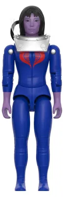 Immagine prodotto di GI Joe ReAction+ Action Figure - Serie 06 Mara - 10 cm
