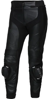 Produktbild von IXS X-Sport LD RS-1000 Motorrad Lederhose, schwarz, 265