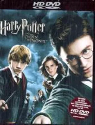Produktbild von Harry Potter und der Orden des Phönix, 1 HD-DVD, deutsche u. englische Version