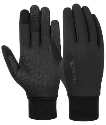 Zdjęcie produktu dla REUSCH Ashton TOUCH-TEC™ czarny, rozmiar 8,5