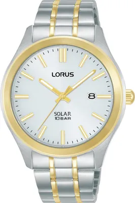 Produktbild von Lorus Sports-Solar RX394AX9 Herrenarmbanduhr