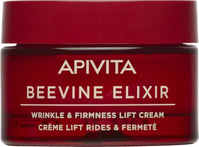 Image de Apivita Beevine Elixir Wrinkle & Firmness Lift Cream Rich 50 ml