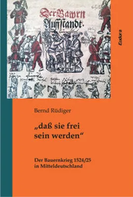 Produktbild von "daß sie frei sein werden"