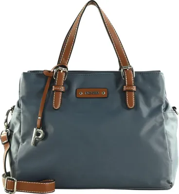 Produktbild von PICARD Handtasche Schultertasche Sonja Shopper Wintersky blaugrau