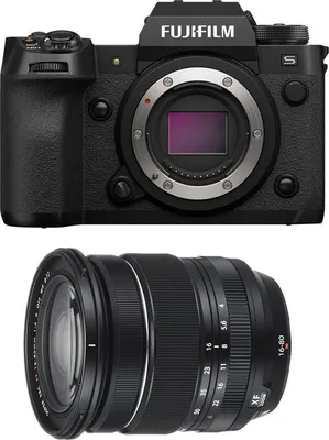 Produktbild von Fujifilm X-H2S + 16-80