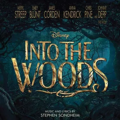 Obrázok produktu pre Into The Woods - - (CD / I)