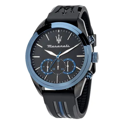 Obrázok produktu pre Maserati - R8871612006 - Náramkové hodinky - Pánske - Quartz - TRAGUARDO