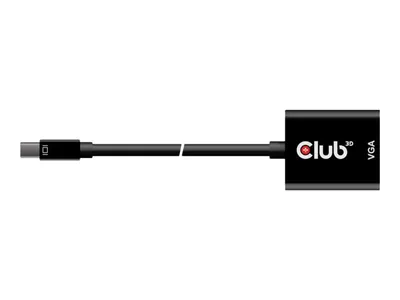 Obrázok produktu pre Club 3D CAC-2113 - Videoadaptér - Mini DisplayPort (M)