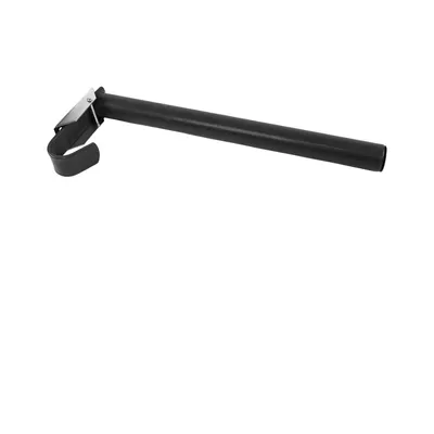 Produktbild von Ezi-Kit - Zusammenfaltbar - Sattelhalter - Metall ER256 (Einheitsgröße) (Schwarz)