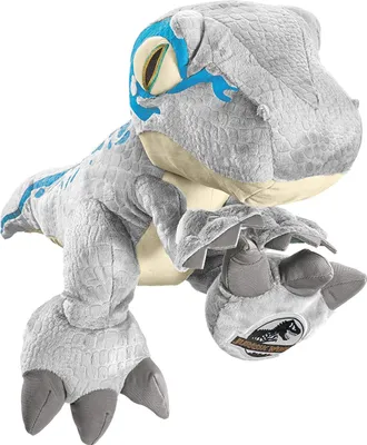 Obrázek produktu pro Jurský svět, modrá (grau/blau, 48 cm)