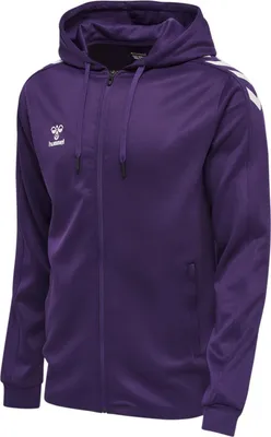 Produktbild von Hummel hmlCORE XK Poly Zip Hood Sweat Kinder