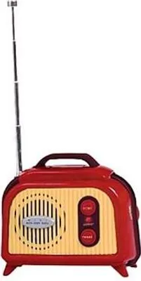 Immagine prodotto di LEGAMI FM0001 Radio portatile MINI Radio registratore